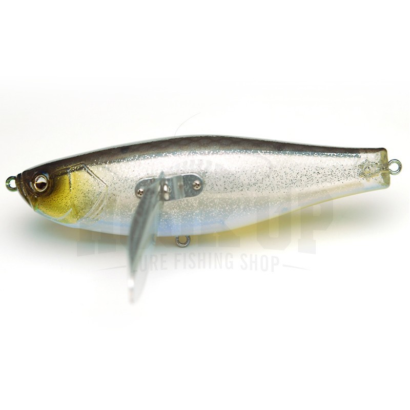 Raid Japan Deka Dodge leurre de surface flottant pour pêche estivale