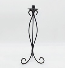 Candeliere in Ferro Battuto