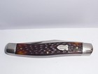 VINTAGE SCHRADE USA 787 IMPROVED MUSKRAT FOLDING KNIFE. — photo 5