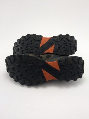 Mens Merrell Speed Strike Sieve Olive Black Orange Hiking  display picture 3