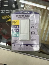 LUTRON - MOTION SENSOR Lutron Maestro Occupancy Sensor Switch.