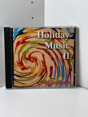 Holiday Music II Mixed CD RIU Hotels Latin Compilation Macarena Guantanamera