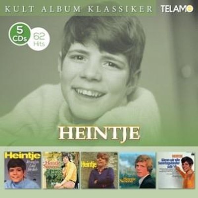 CD Heintje - Kult Album Klassiker Vol.2 #25401149