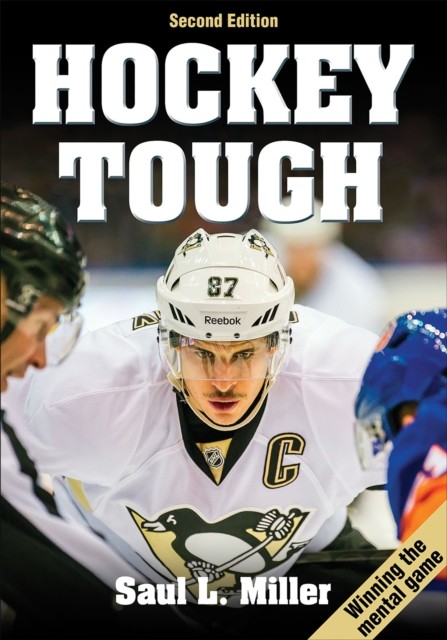 Hockey Tough by Saul L. Miller (Paperback Book)