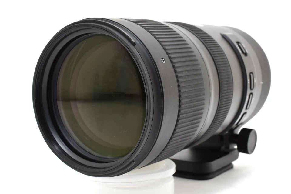 Téléobjectif Tamron SP 70-200mm f/2.8 Di VC USD G2 Nikon F A025 - Photo 1/1