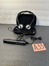 Sennheiser PXC 250 Noise Cancelling Foldable Headphone UNTESTED FOR PARTS