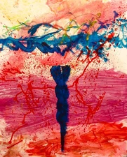 Vortex, Wall Art Home Decor Painting