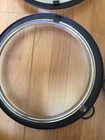 Vintage Set Of 4 Lens 9” 1200W Flycase Fit Light Arrisun With Original Wood Case — photo 5
