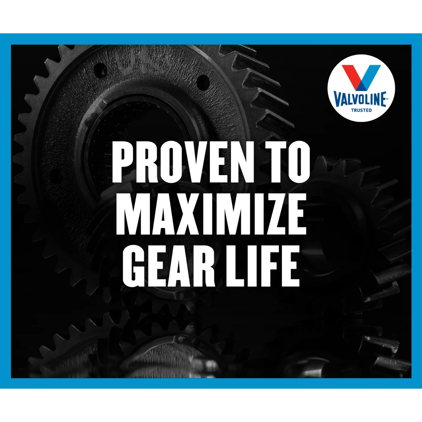 (3 pack) Valvoline Flex Fill 75W-90 Full Synthetic Gear Oil 1 QT Squeeze Pouch