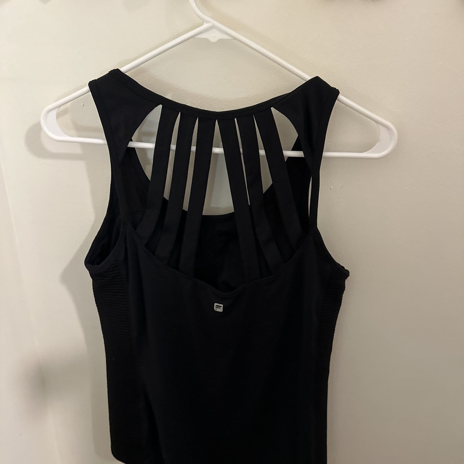 Fabletics size large tank top - image 2