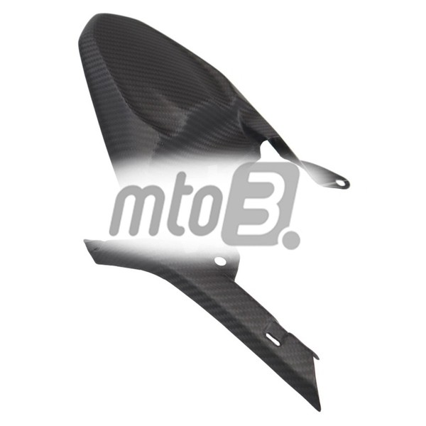 Carbon KotflüGel Hinten FüR Ducati Supersport 950 / S / Monster 1200 Schutzblech-image