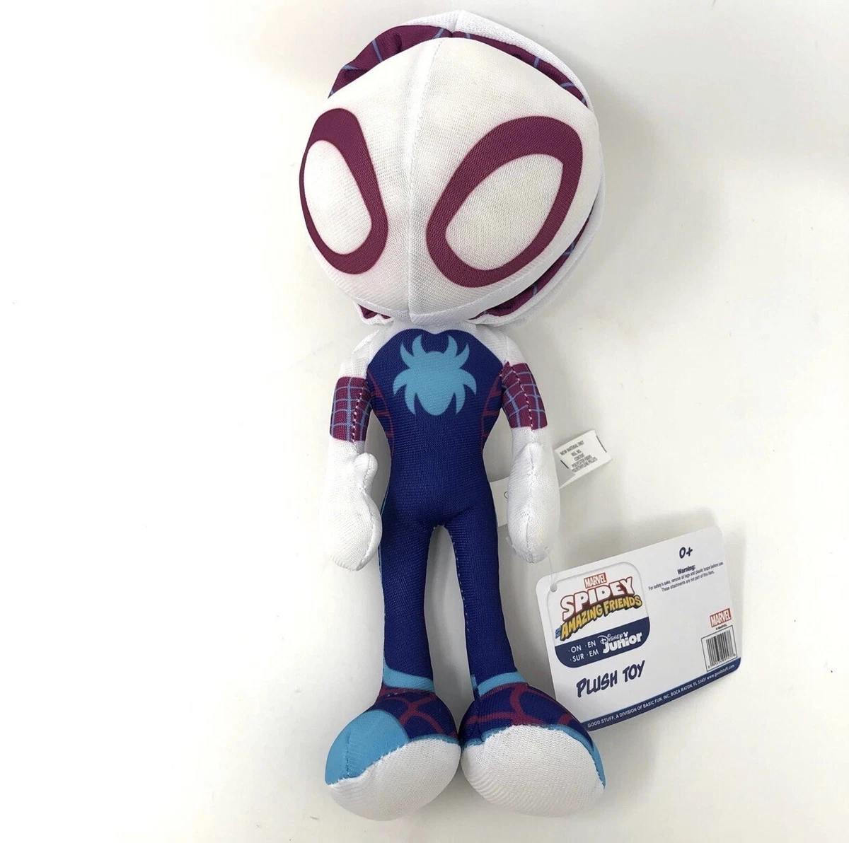  Marvel Spidey and His Amazing Friends Spidey - Peluche