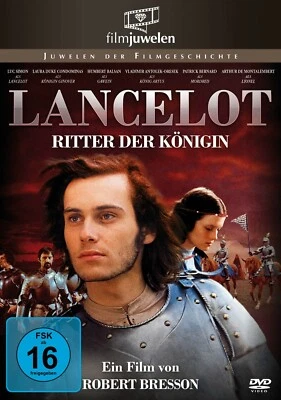 Lancelot, Ritter der Königin (1974) / Lancelot du Lac - von Robert Bresson [DVD] - Bild 1 von 4