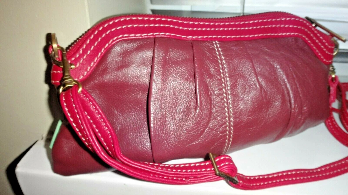 Ollie Nic Designer Versatile Soft Quality Leather Crossbody