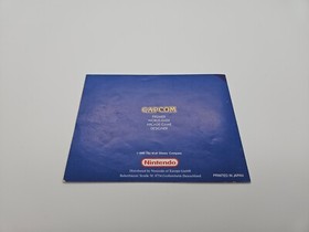 Chip `n Dale Rescue Rangers Nintendo mit OVP und Anleitung NES-RU-NOE-1 Original