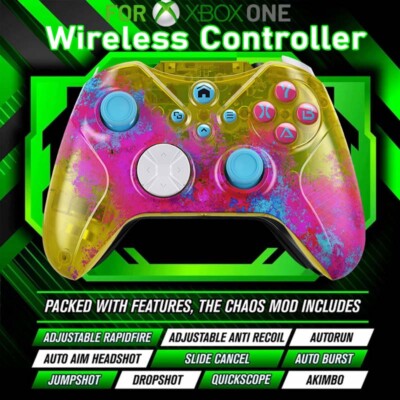 Wireless Controller Für Xbox One & Xbox Series S/ X PC Windows Bluetooth Turbo