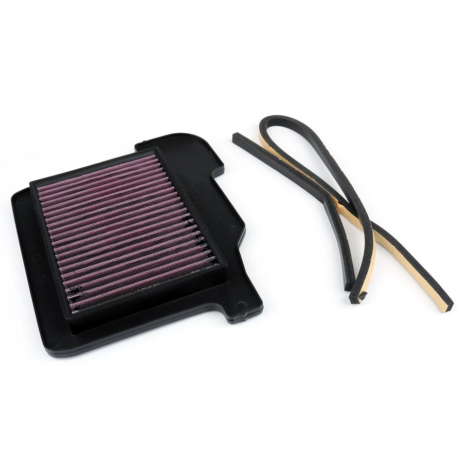 High Flow Replacement Air Filter Fit 2014-2016 Yamaha MT 09 FJ-09 FZ-09 847 A Foto 2 de 4