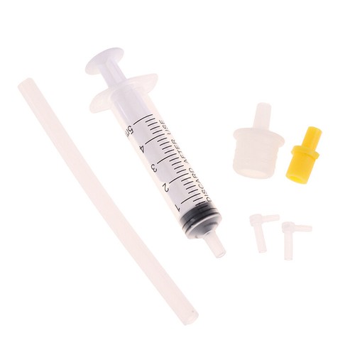 1 set Printhead Maintenance Repair Cleaning Liquid Kits Print Head Clean Tool - Afbeelding 8 van 8