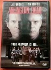 Arlington Road DVD Region 1 Jeff Bridges Tim Robbins Joan Cusack Pellington