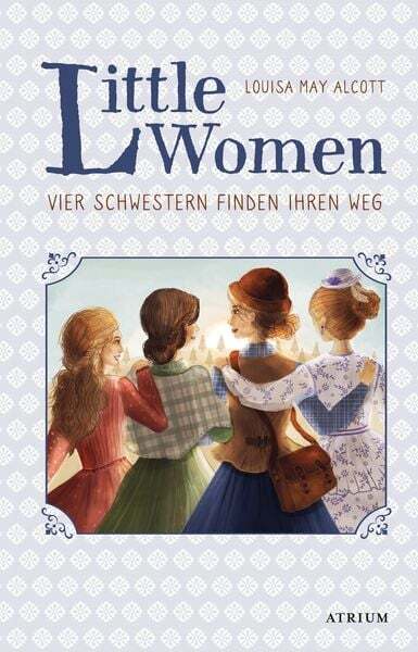 Thumbnail - Little Women. Vier Schwestern Finden Ihren Weg (bd. 2)