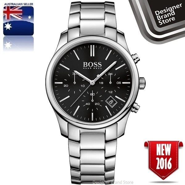 Hugo boss time one watch deals