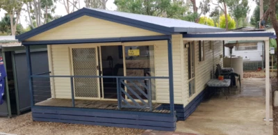 Holiday Cabin In Maidens Inn Moama Nsw Other Real Estate