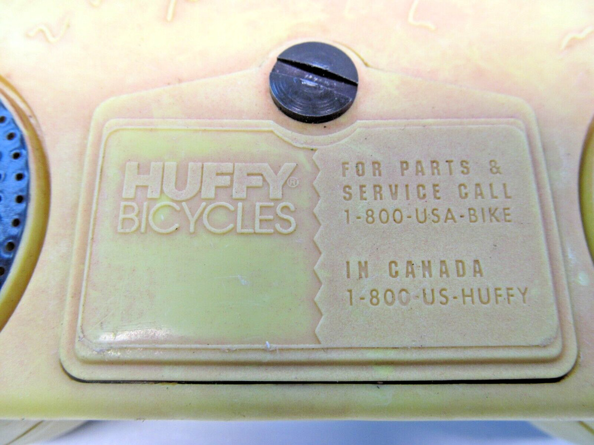 Replacement Parts Vintage Huffy Bike Parts Vintage 80s 90s Huffy