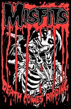 MISFITS POSTER PHOTO PRINT 12" x 18"