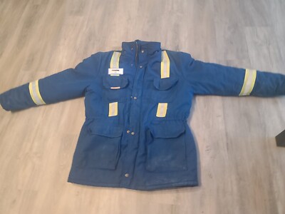 workrite fr jacket