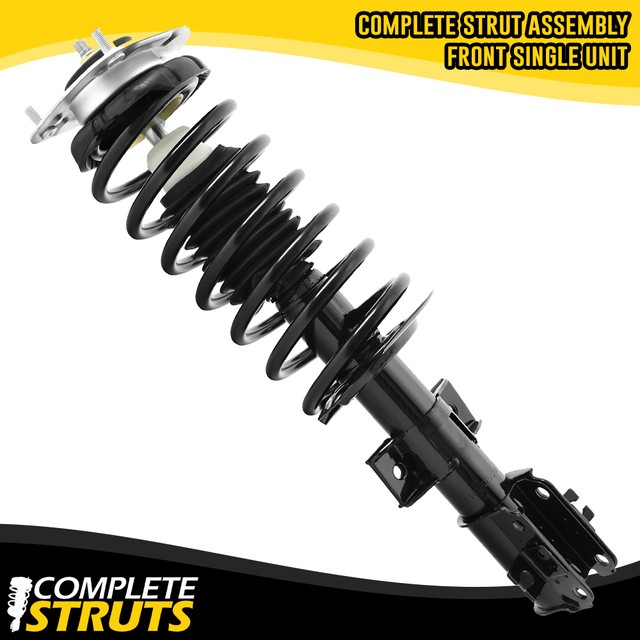 19931997 Volvo 850 Front Suspension Quick Complete Strut Assembly