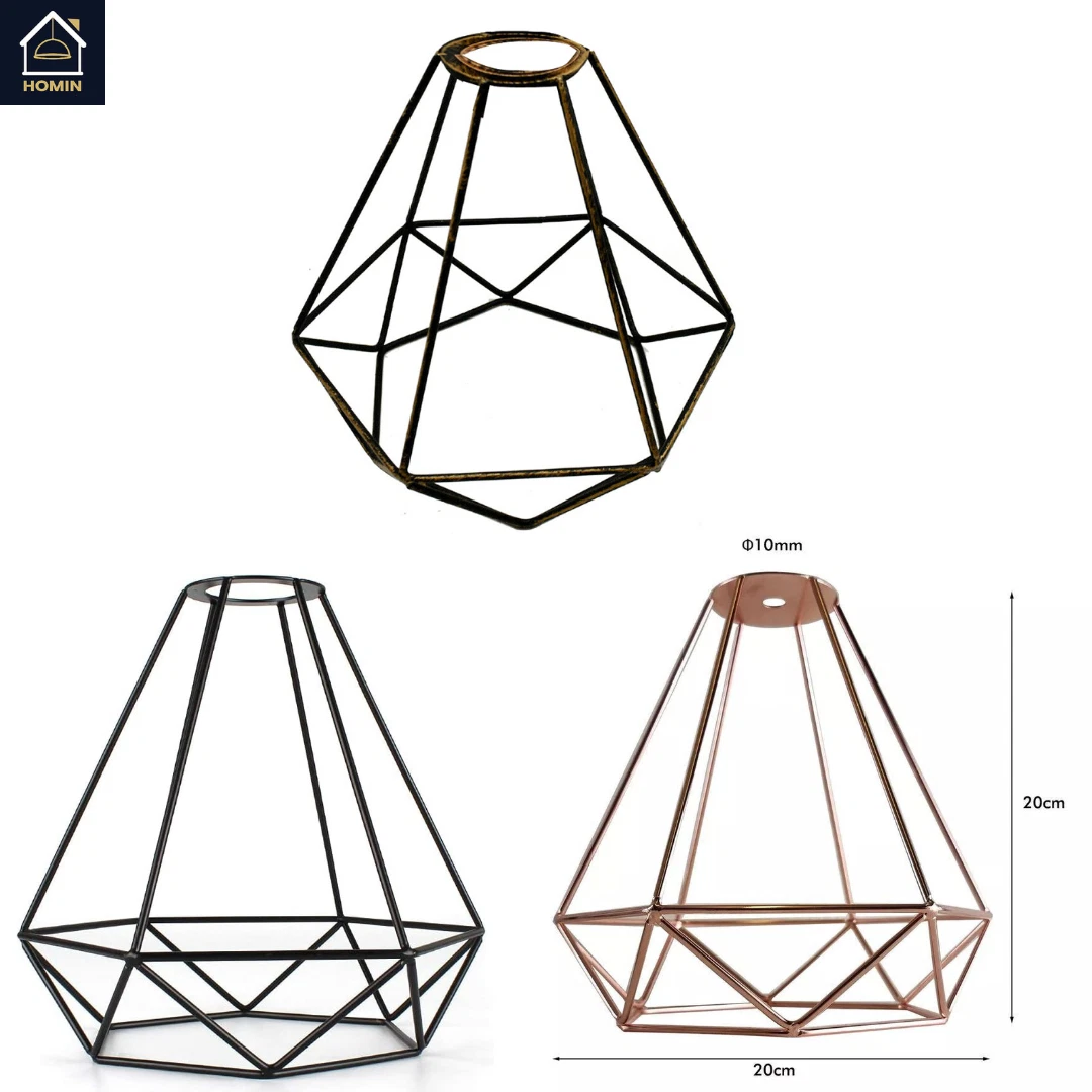 Easy Fit Semi Curvy Shade - Vintage Style