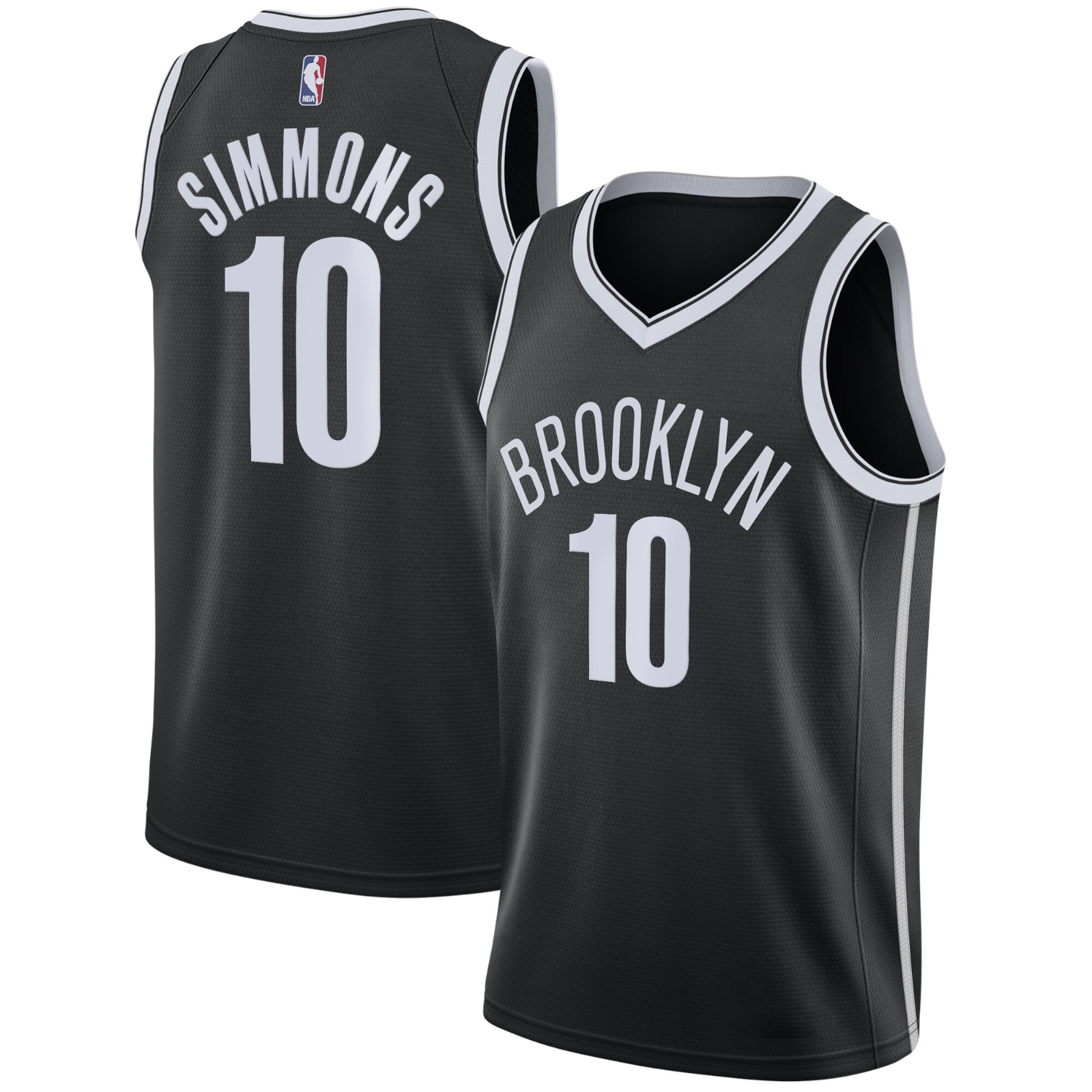 Ben Simmons 10 Brooklyn Nets & KidSuper Studios Unisex Hometown
