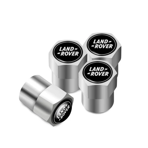4PCS PACK Car Valve Caps Wheel Tyre Tire Stem Covers For Land Rover Range Rover - Picture 4 of 11