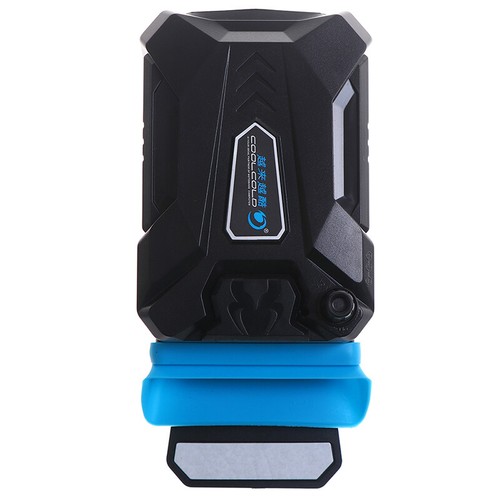 Portable Laptop Cooler USB Air External Extracting Cooling Fan for 14 15.6 I Ql - Zdjęcie 8 z 12