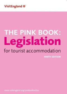 The Pink Book: Legislation for Tourist Accommodation By Kurt Jan