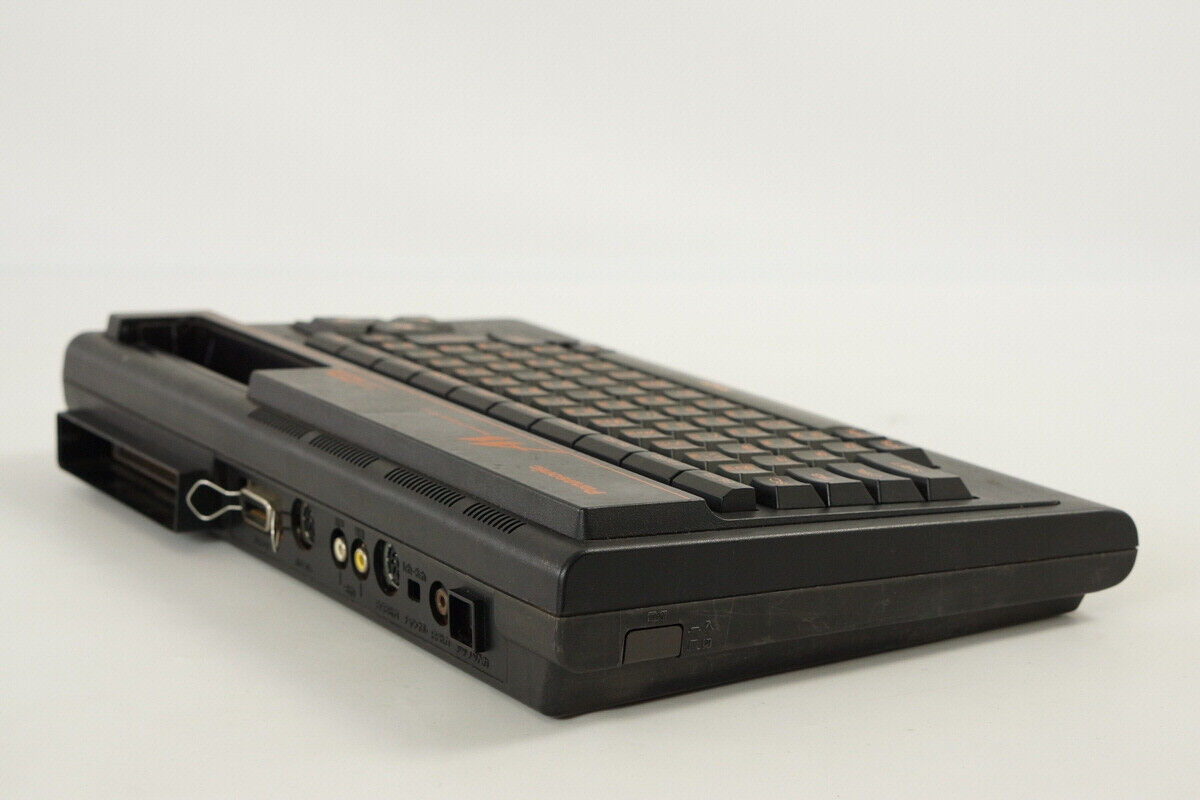 MSX2 Panasonic FS-A1 Personal Computer MSX 2 Tested JAPAN MSX2 Panasonic FS-A1 Personal Computer MSX 2 Tested JAPAN