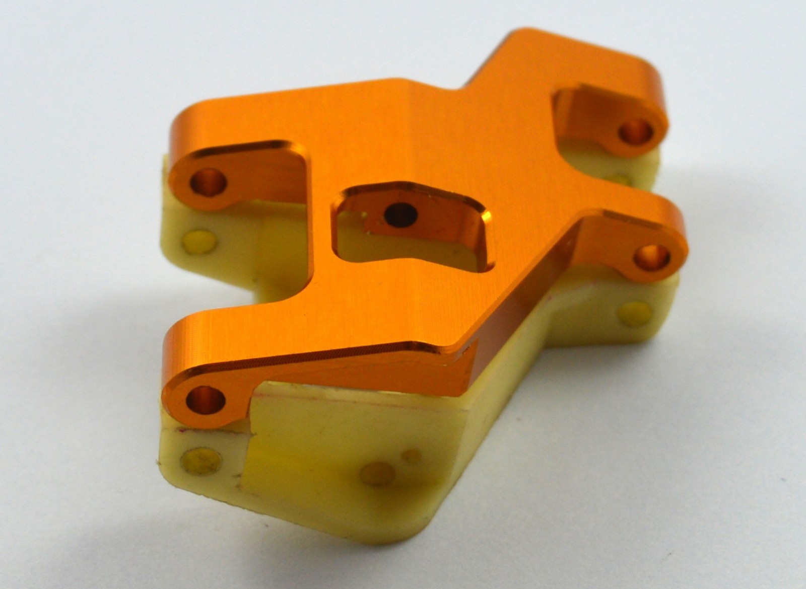 Parti Per RC10 Radiocomandato Supporti Servo In Alluminio Blu Per RC10 Team Associated – Per Buggy DHawk Racing DR-920053B Supporti Servo RC10 - Foto 12