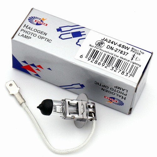 For DONAR 24V 65W Halogen Lamp Shadowless Lamp Bulb DN-27837 27837 - Picture 2 of 4