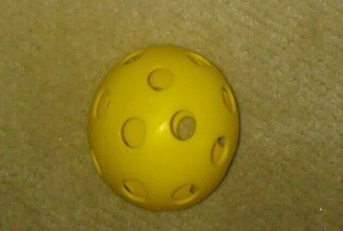 Safe T Play golf pin position indicator or Softball 26 holes - Pack of 9 or 3 - Picture 7 of 8