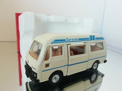Tomica Dandy 22 Nissan caravan NO.22 Nissan Caravan In Box Near