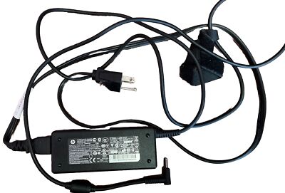HP 19V 4.74A Power Adapter - Black (PPP012A-S)
