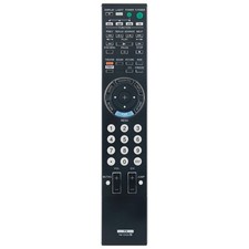 RM-YD024 Replace Remote Control Fit for SONY TV KDL46XBR8 KDL70XBR7 KDL40XBR7