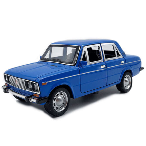 1:24 Lada Modellauto Zink Legierung Spielzeug fur Männer Kind Junge Sammlung - Bild 27 von 28