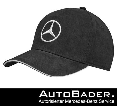 caps mercedes benz