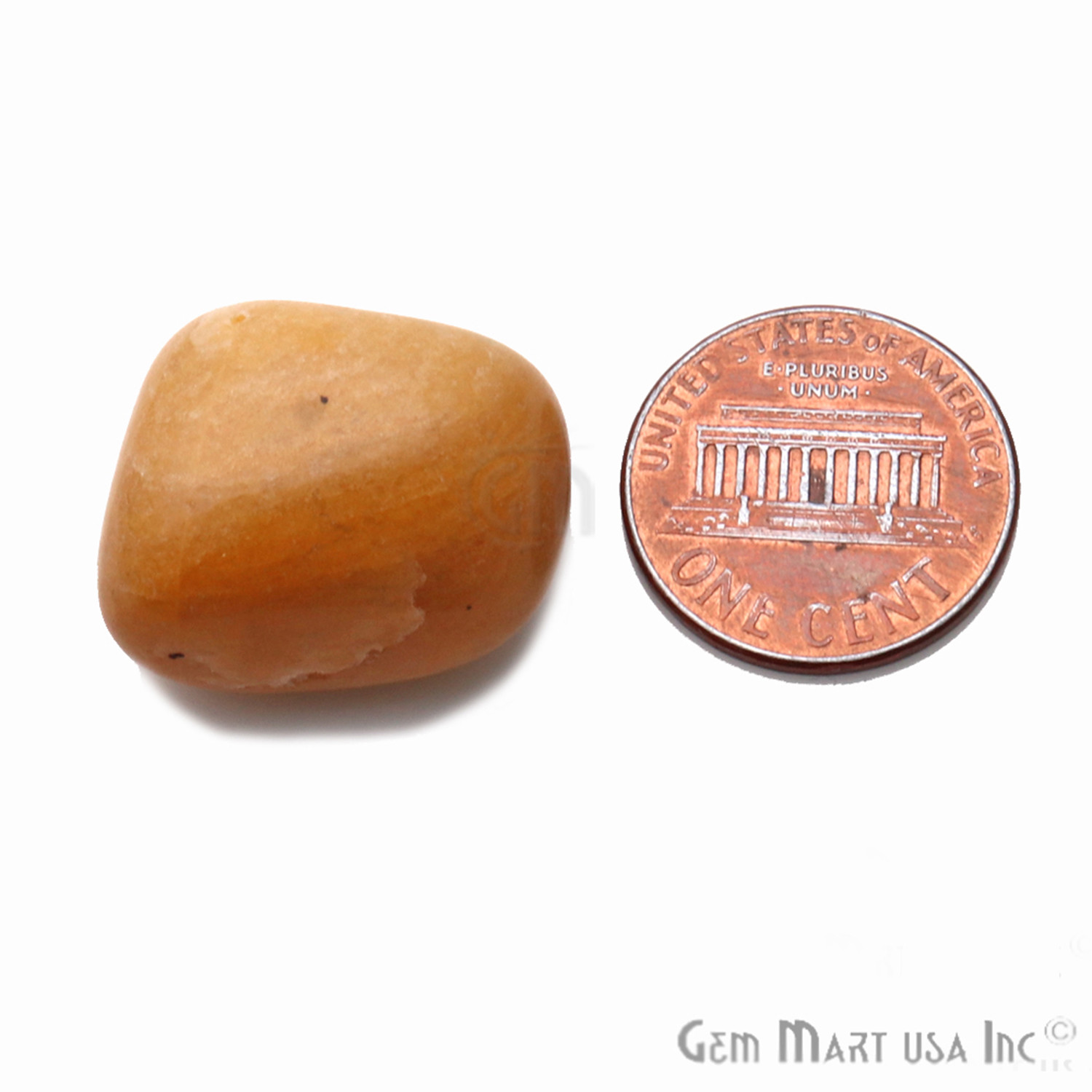 3.53oz Lot Yellow Agate Tumbled Stones Metaphysical Reiki Healing Crystals Gems eBay