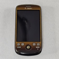 My Touch Limited Edition Fender Eric Clapton T-mobile Cell Phone Untested READ