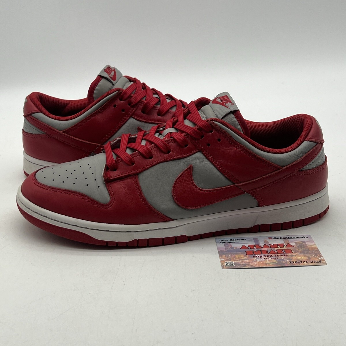 stockx nike dunk low retro