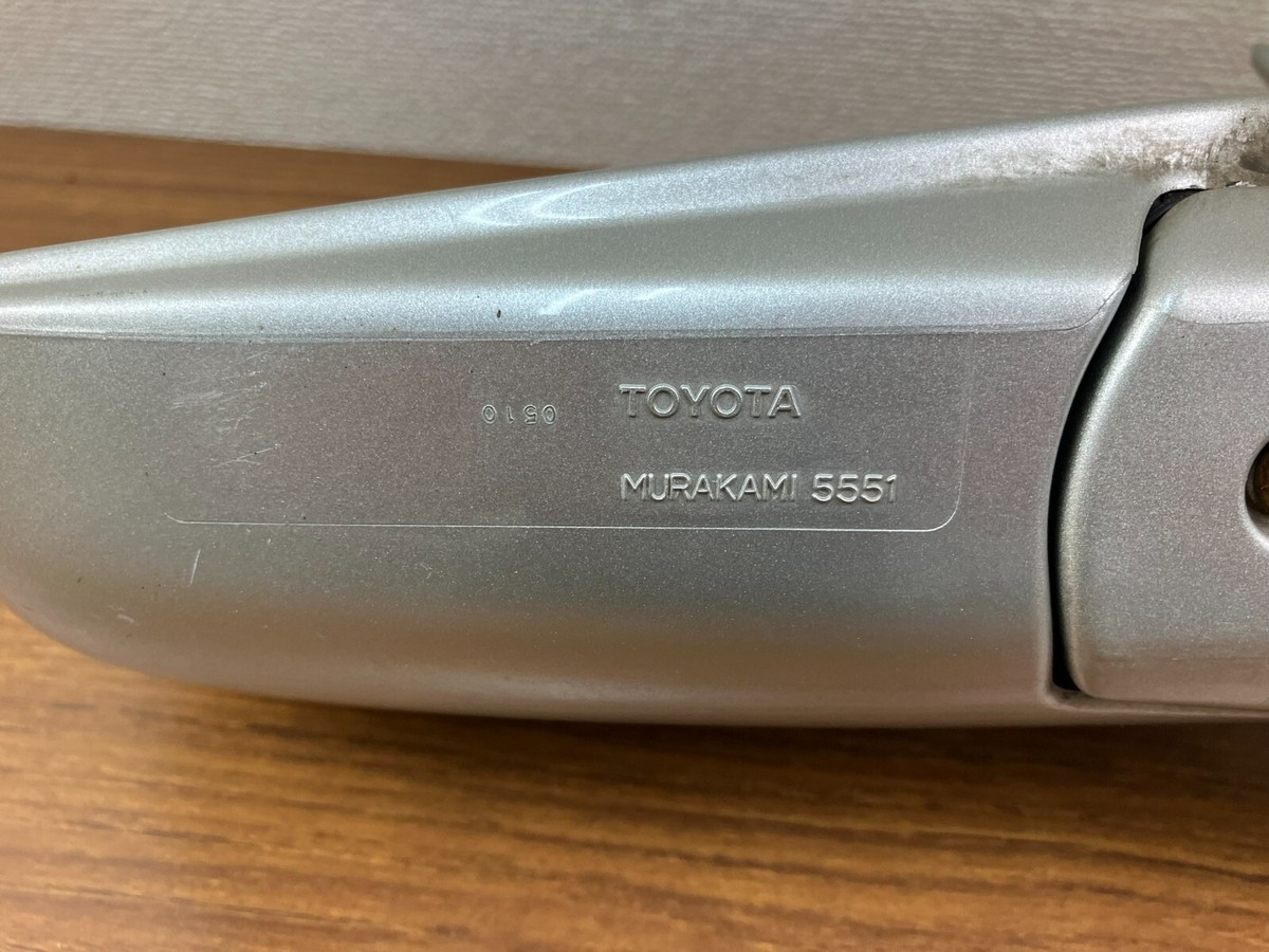 TOYOTA Mark II GX100 JZX100 Kouki Rate Model Mirror Left