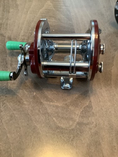 NUOVO - PARTE MULINELLO CONVENZIONALE PENN - Levelwind 9M 109M - 40-109 - Foto 2