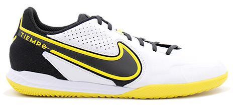 Las mejores ofertas en Nike React Tiempo Legend 9 Pro IC White